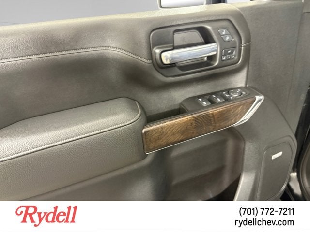 2021 GMC Sierra 2500HD Denali