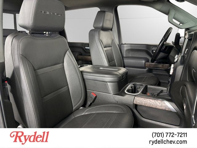 2021 GMC Sierra 2500HD Denali