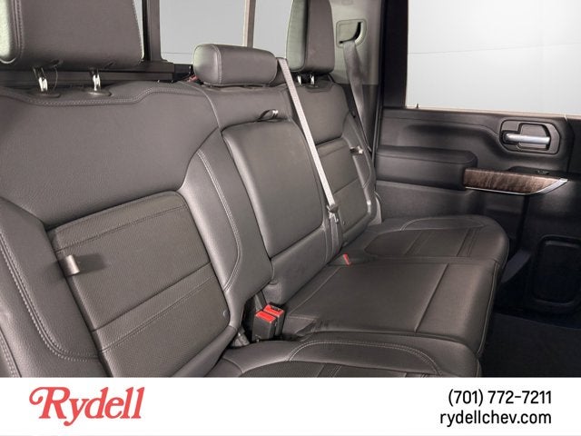 2021 GMC Sierra 2500HD Denali