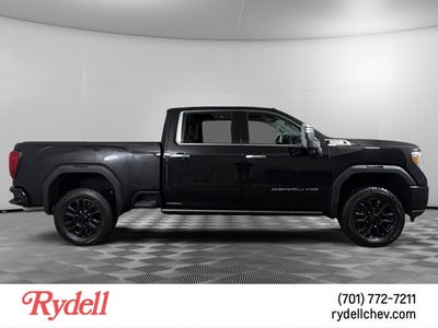2021 GMC Sierra 2500HD Denali