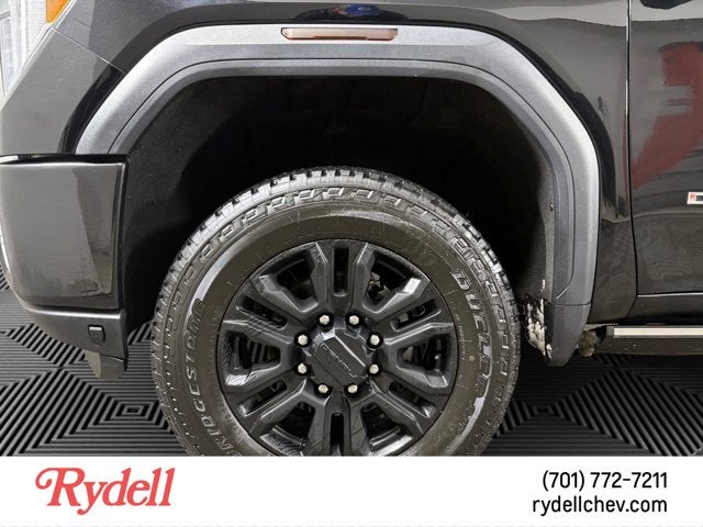 2021 GMC Sierra 2500HD Denali