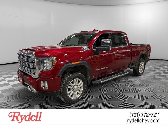2022 GMC Sierra 2500HD Denali
