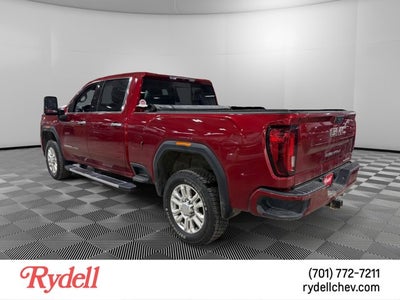 2022 GMC Sierra 2500HD Denali