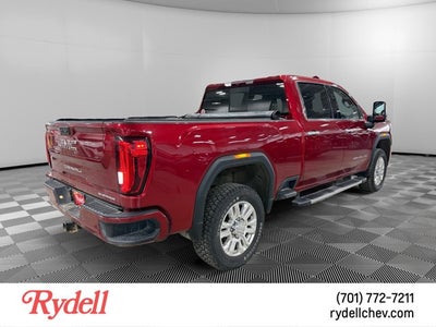 2022 GMC Sierra 2500HD Denali