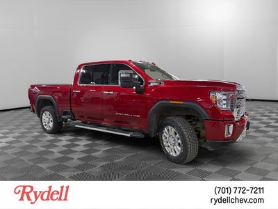 2022 GMC Sierra 2500HD Denali