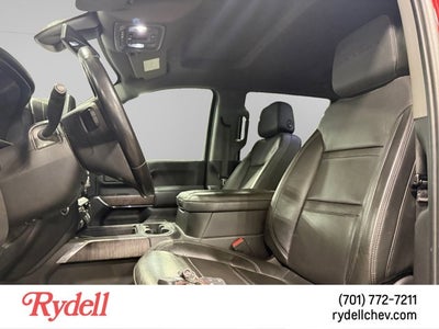 2022 GMC Sierra 2500HD Denali