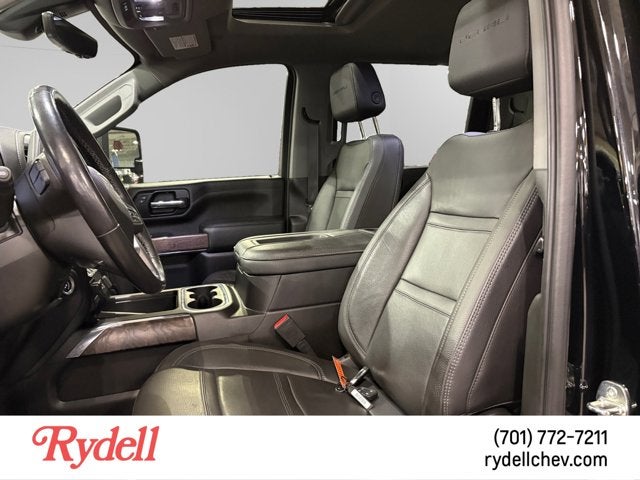 2022 GMC Sierra 2500HD Denali