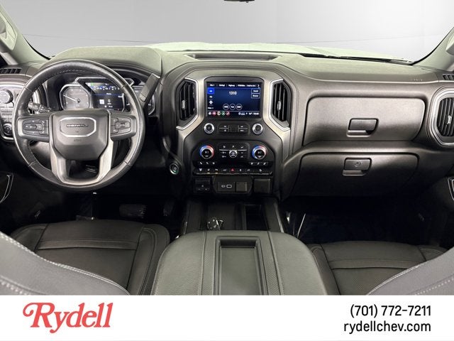 2022 GMC Sierra 2500HD Denali