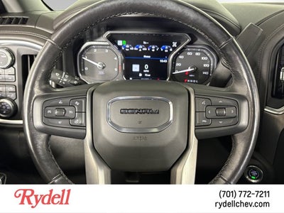 2022 GMC Sierra 2500HD Denali