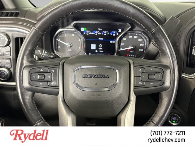 2022 GMC Sierra 2500HD Denali