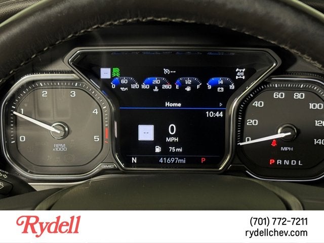 2022 GMC Sierra 2500HD Denali