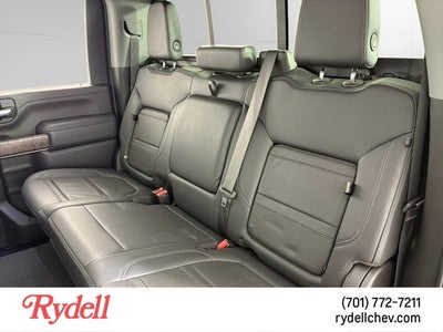 2022 GMC Sierra 2500HD Denali