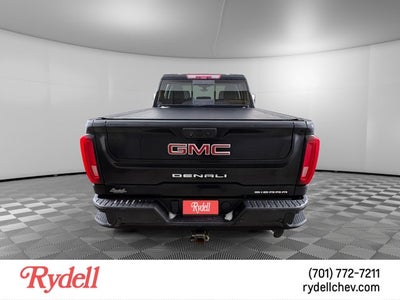 2022 GMC Sierra 2500HD Denali