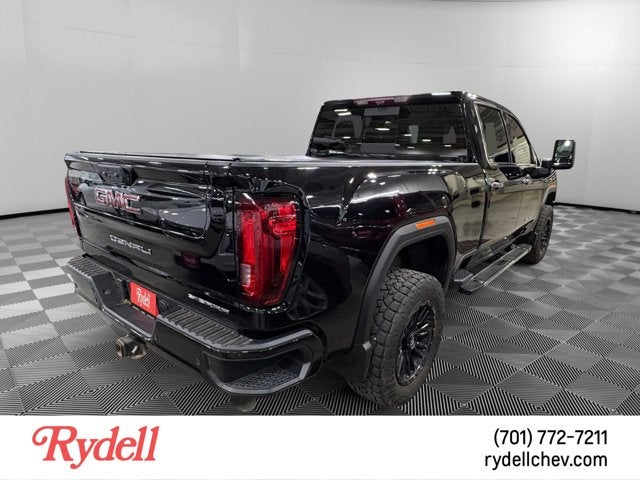 2022 GMC Sierra 2500HD Denali