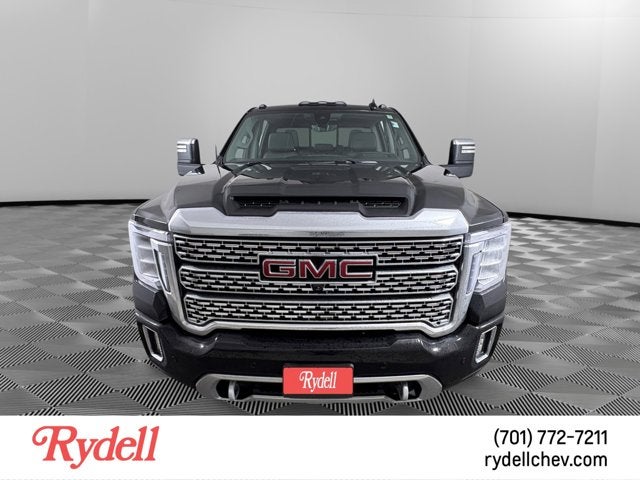 2022 GMC Sierra 2500HD Denali