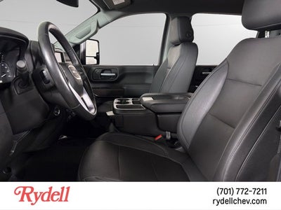 2021 GMC Sierra 3500HD SLT