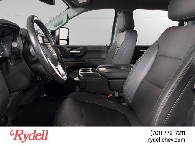 2021 GMC Sierra 3500HD SLT