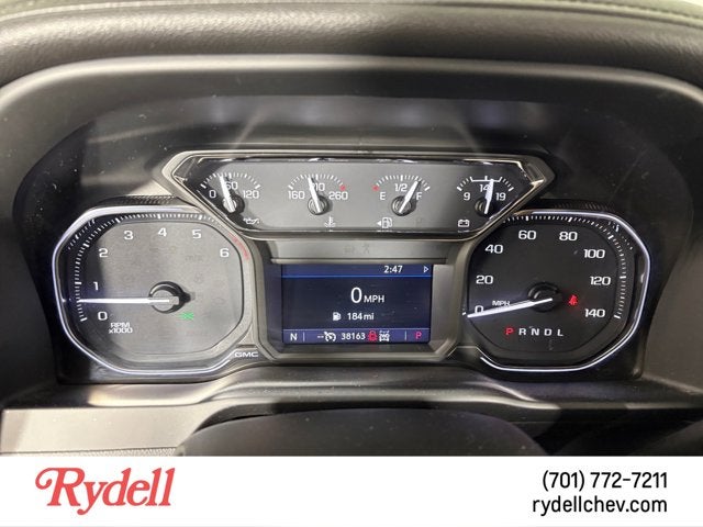 2021 GMC Sierra 3500HD SLT