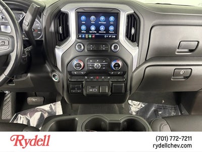 2021 GMC Sierra 3500HD SLT