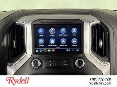 2021 GMC Sierra 3500HD SLT