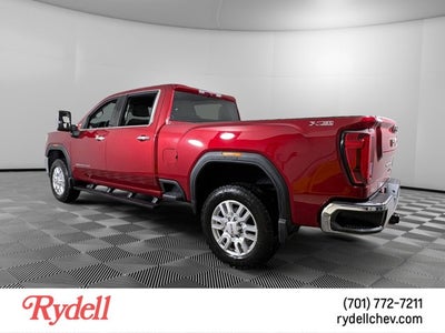 2021 GMC Sierra 3500HD SLT