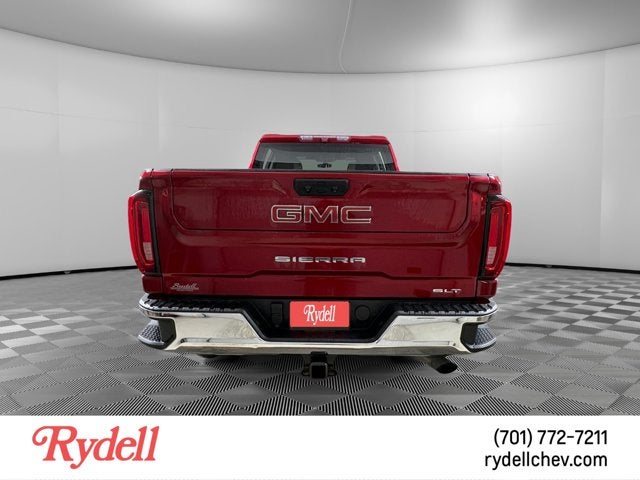 2021 GMC Sierra 3500HD SLT