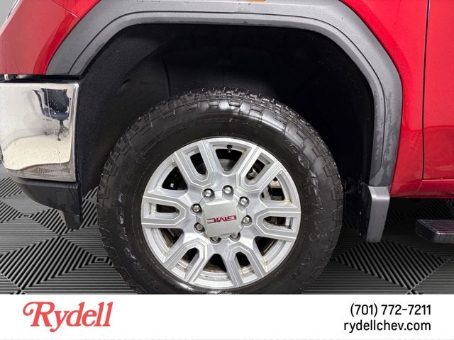 2021 GMC Sierra 3500HD SLT