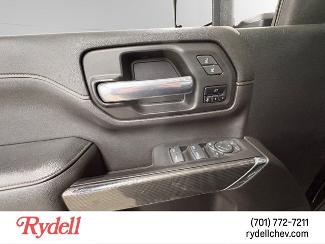 2020 GMC Sierra 3500HD AT4