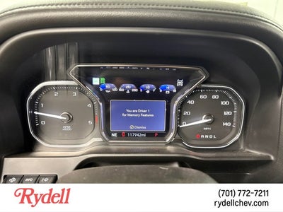 2020 GMC Sierra 3500HD AT4