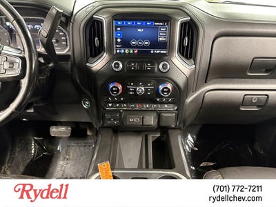 2020 GMC Sierra 3500HD AT4