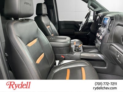 2020 GMC Sierra 3500HD AT4