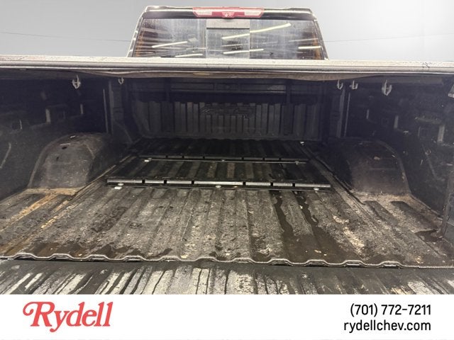 2020 GMC Sierra 3500HD AT4