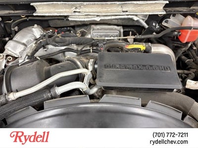 2020 GMC Sierra 3500HD AT4