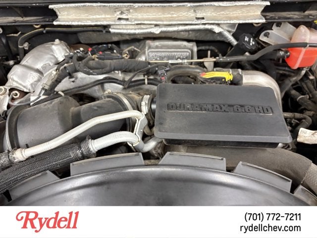 2020 GMC Sierra 3500HD AT4