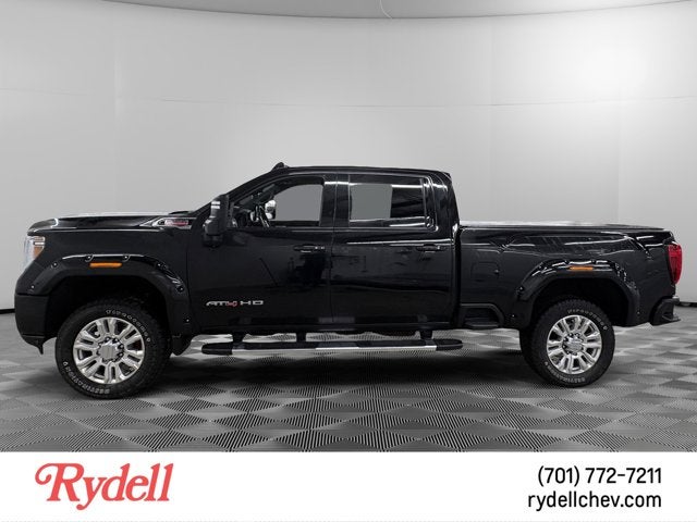 2020 GMC Sierra 3500HD AT4