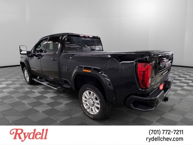 2020 GMC Sierra 3500HD AT4