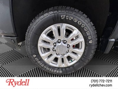 2020 GMC Sierra 3500HD AT4