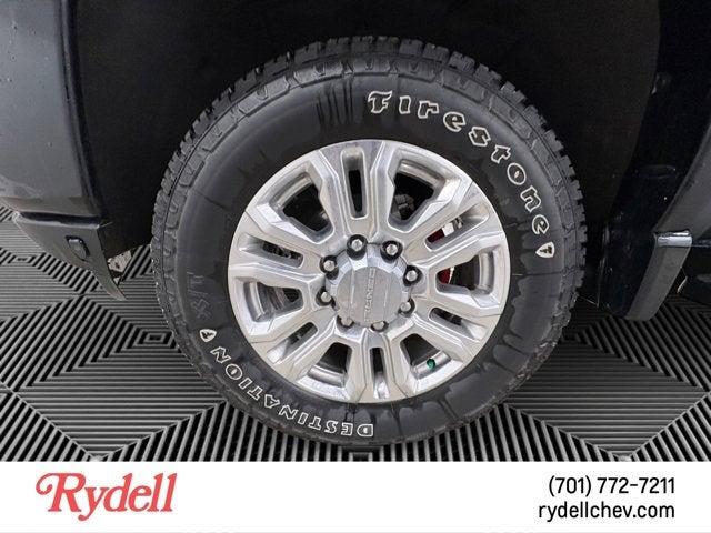 2020 GMC Sierra 3500HD AT4