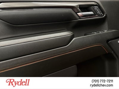 2024 GMC Sierra 3500HD AT4