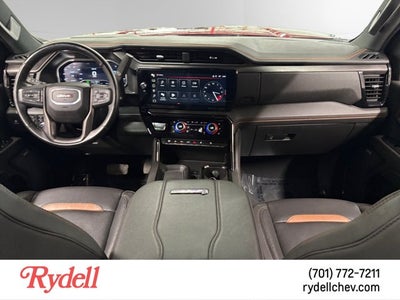 2024 GMC Sierra 3500HD AT4