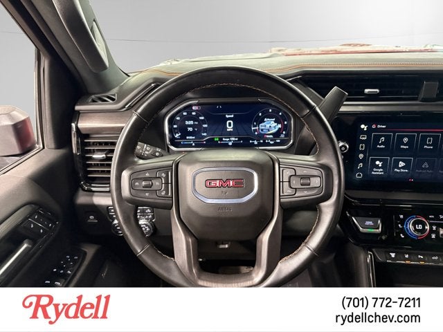 2024 GMC Sierra 3500HD AT4