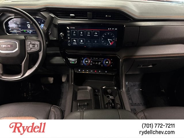 2024 GMC Sierra 3500HD AT4