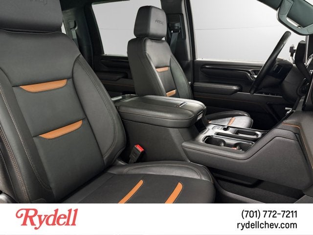 2024 GMC Sierra 3500HD AT4