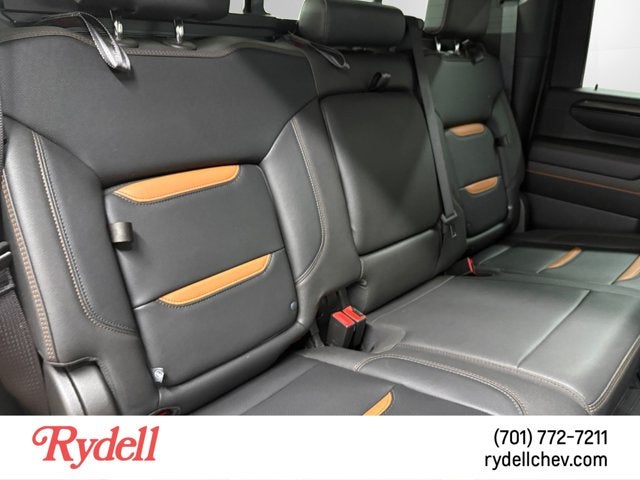 2024 GMC Sierra 3500HD AT4