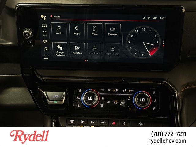 2024 GMC Sierra 3500HD AT4