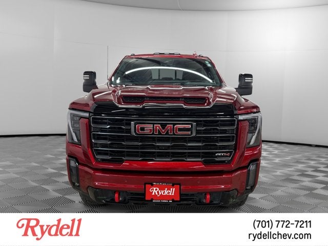 2024 GMC Sierra 3500HD AT4