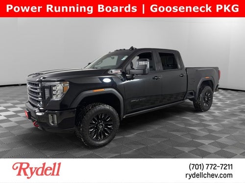 2021 GMC Sierra 3500HD AT4