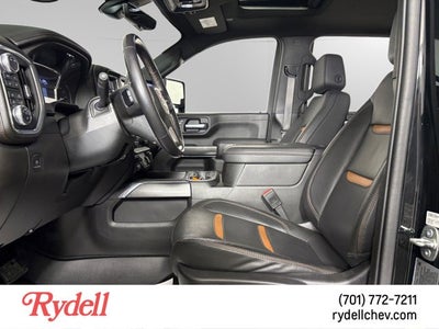 2021 GMC Sierra 3500HD AT4