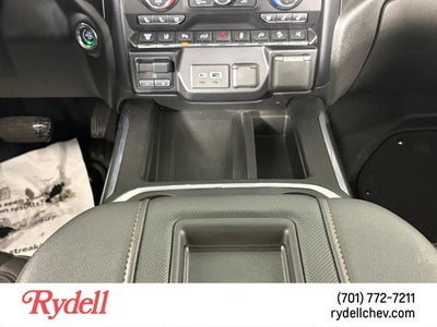 2021 GMC Sierra 3500HD AT4