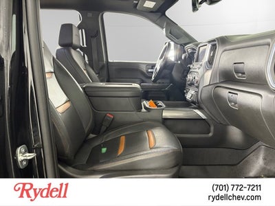 2021 GMC Sierra 3500HD AT4